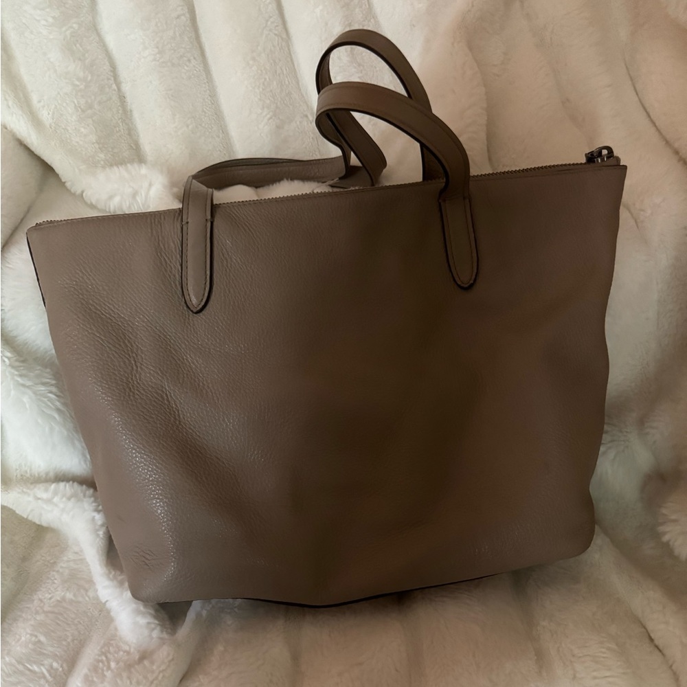 Vintage Coach Tote - Picture 5 of 6